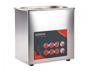 Ультразвуковая ванна Sonica 2200ETH, Soltec S.r.L