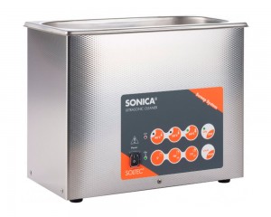 Ультразвуковая ванна Sonica 2400ETH, Soltec S.r.L