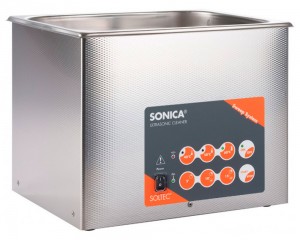 Ультразвуковая ванна Sonica 3200ETH, Soltec S.r.L