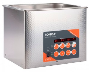 Ультразвуковая ванна Sonica 3200EP, Soltec S.r.L